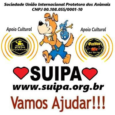 Vamos ajudar a Suipa.