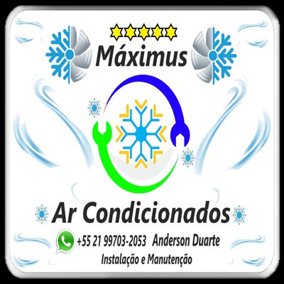 Ar Condicionado +55 21 99703-2053